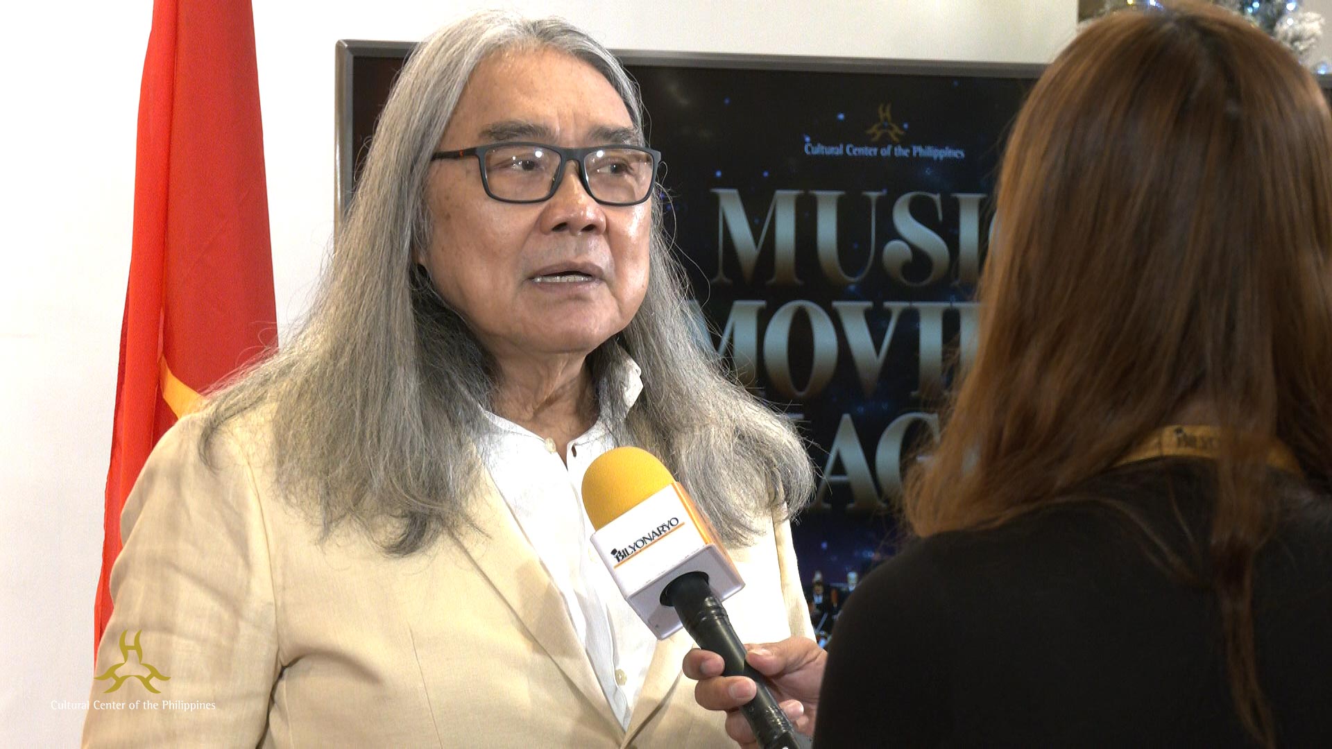 Philippine Philharmonic Orchestra: Music, Movies Magic (Press Conference) Image